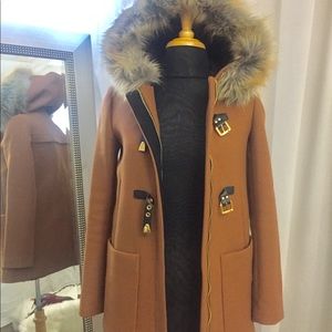 Zara Coat